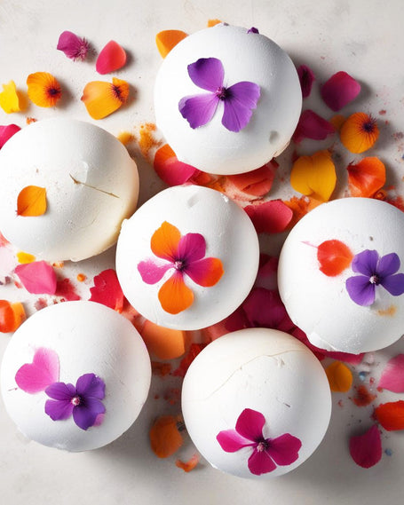 Bath Bombs & Shower Steamers