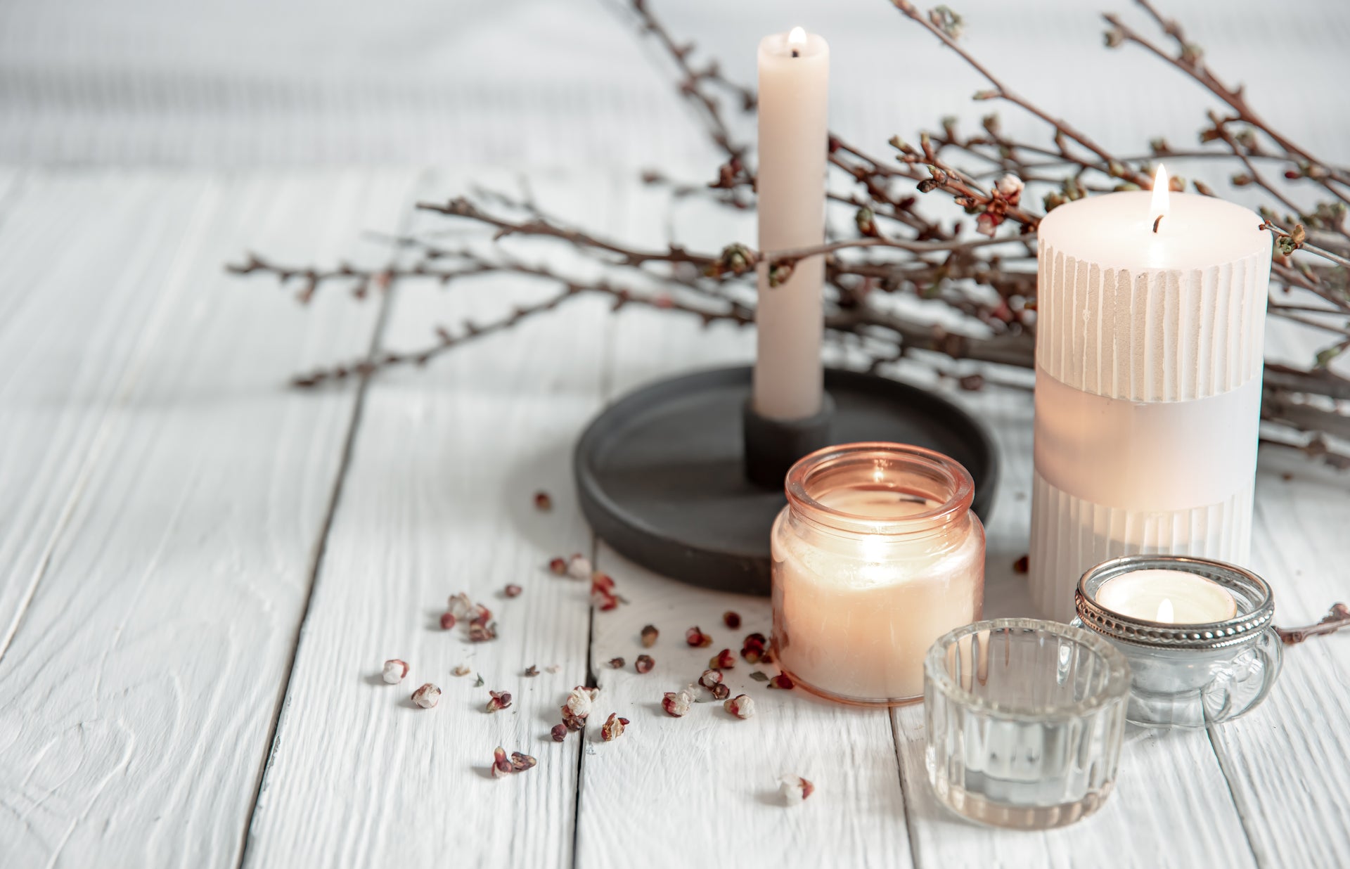 ৡ Candles