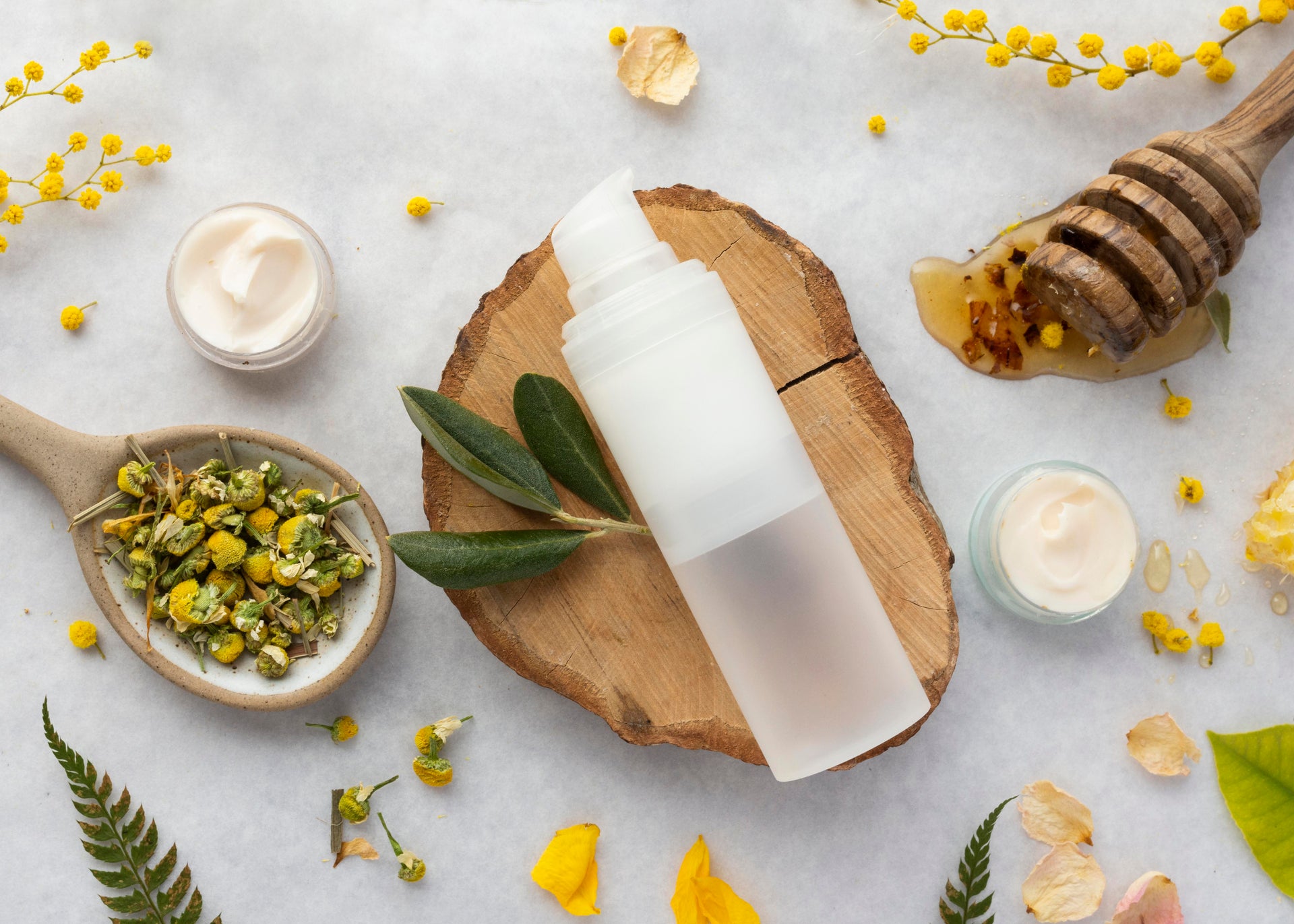 AumOui Nature Lotions
