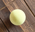 Artisan Bath Bomb - Garden of Life - Large (Basique) w/ Rosemary & Eucalyptus EO