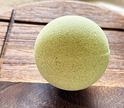 Artisan Bath Bomb - Enchanted Sea - Large (Luxury) w/ Rosemary & Eucalyptus EO