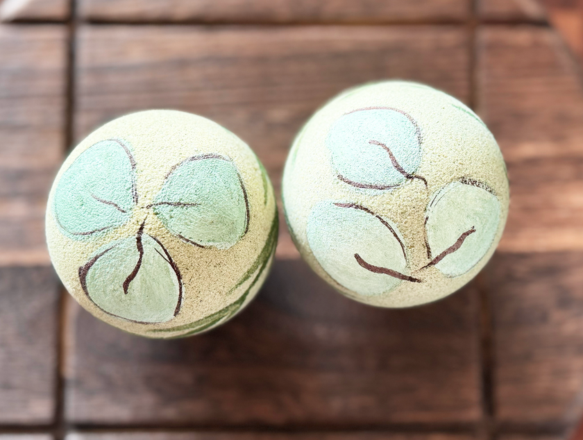 Artisan Bath Bomb - Seascape - Large (Premium) w/ Rosemary & Eucalyptus EO