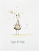 Greeting Card, Animals - Birthday (Blank)