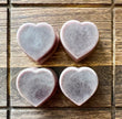 AO - Hibiscus Hair Conditioner Bars, 2 Bars - (Hibiscus Scented) / All Hair Types (Luxury)