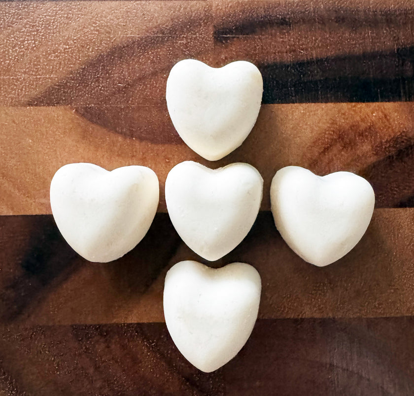 Artisan Soap Bar - Kaolin Clay & Aloe (Basique), Oval