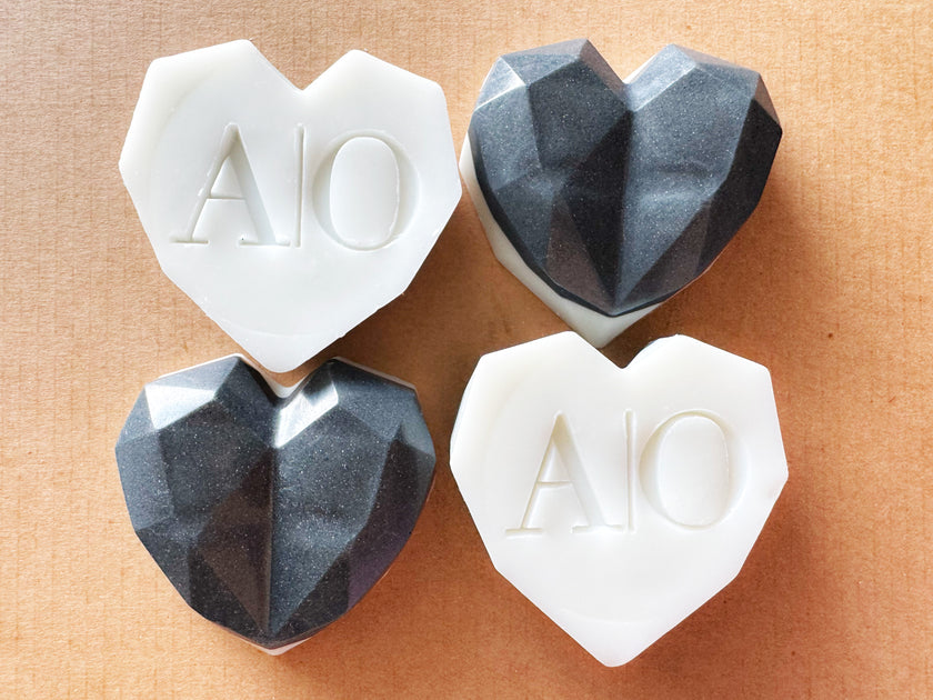 Artisan Soap Bar:  Valentine 
