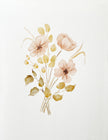 Greeting Card, Wild Flowers - (Blank)