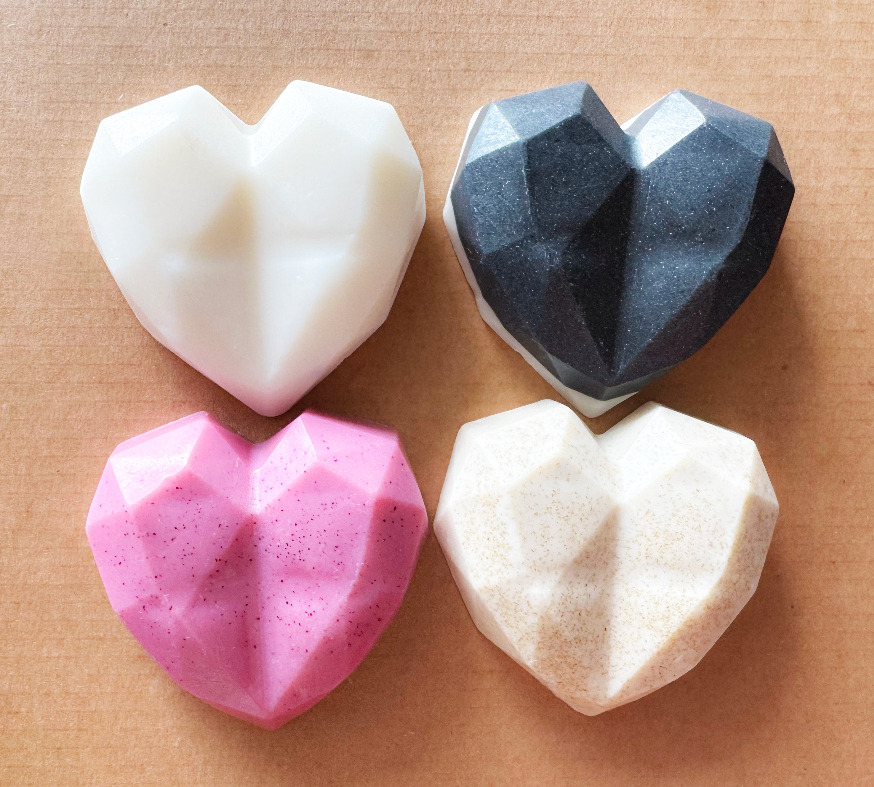 Artisan Soap Bar:  Valentine 