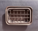 AO Accessory - Single Bar-Mesh Soap Holder, Metal (Dark Chocolate)