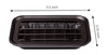 AO Accessory - Single Bar-Mesh Soap Holder, Metal (Dark Chocolate)