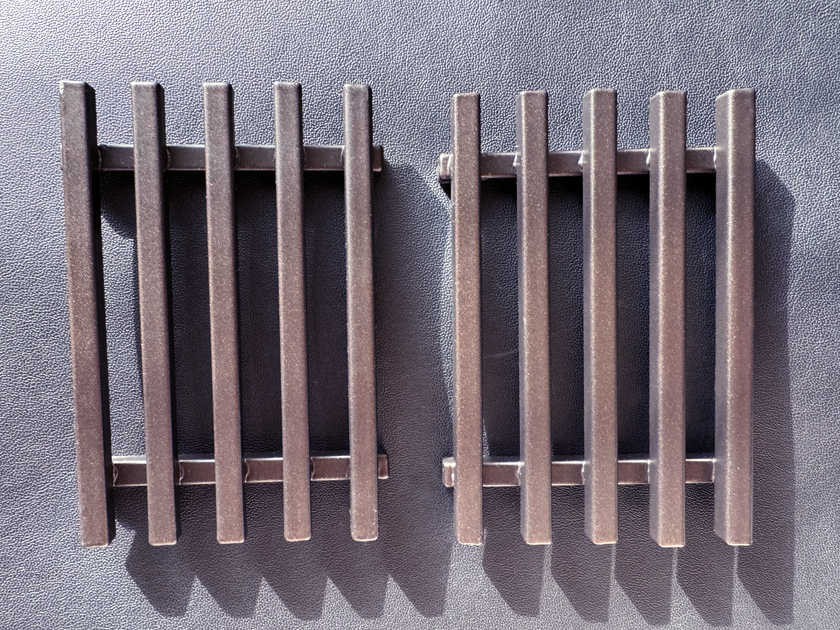 AO Accessory - Single Bar-Soap Holder, Metal (Dark Chocolate-Bronze)