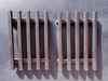 AO Accessory - Single Bar-Soap Holder, Metal (Dark Chocolate-Bronze)