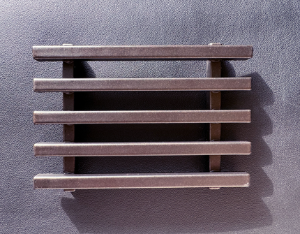 AO Accessory - Single Bar-Soap Holder, Metal (Dark Chocolate-Bronze)