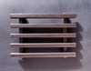 AO Accessory - Single Bar-Soap Holder, Metal (Dark Chocolate-Bronze)