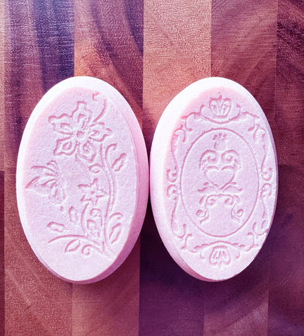 Artisan Soap Bar - Antique Rose (Premium)