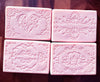 Artisan Soap Bar - Antique Rose (Premium)
