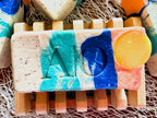 Artisan Soap Bar - Summer (Premium), Travel