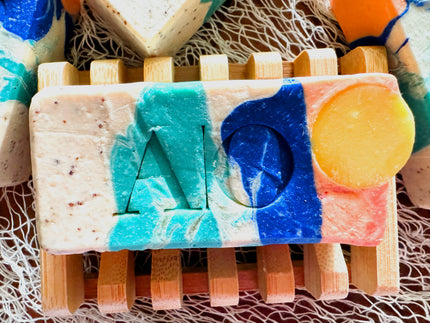 Artisan Soap Bar - Summer (Premium), Travel