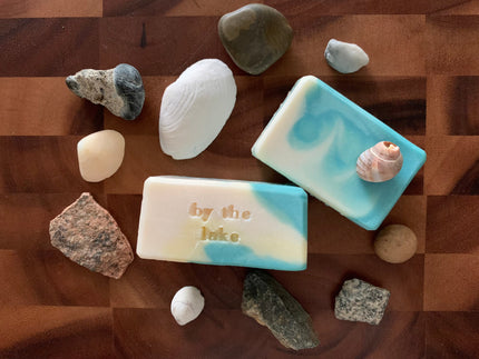 Artisan Soap Bar - By The Lake (Basique)