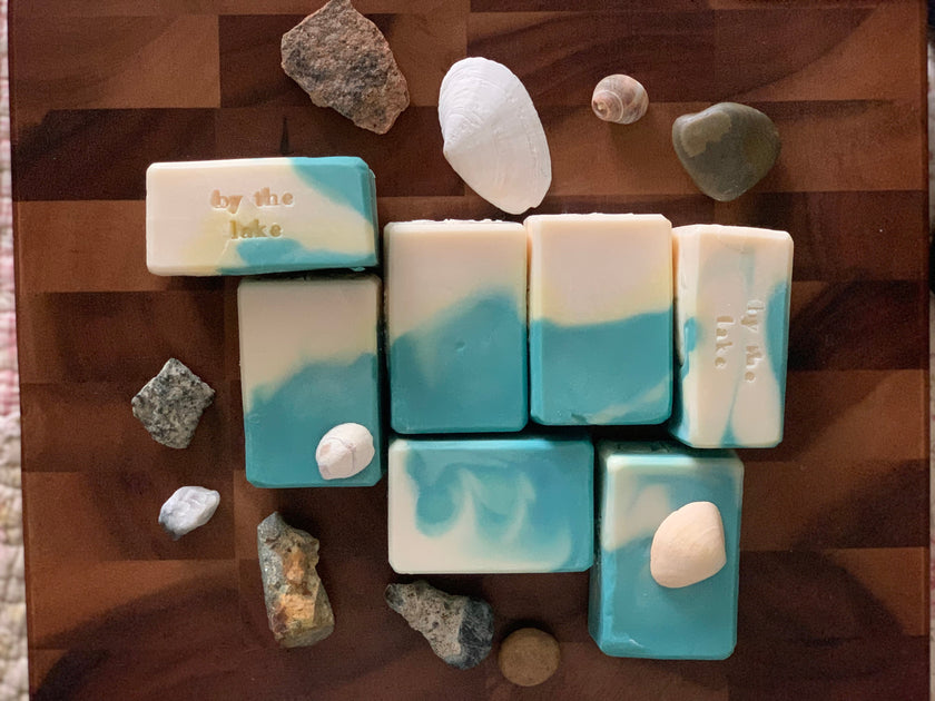 Artisan Soap Bar - By The Lake (Basique)
