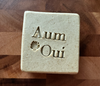 Artisan Soap Bar - Castile & Frankincense (Luxury), w/ Emu Oil & Silk Protein