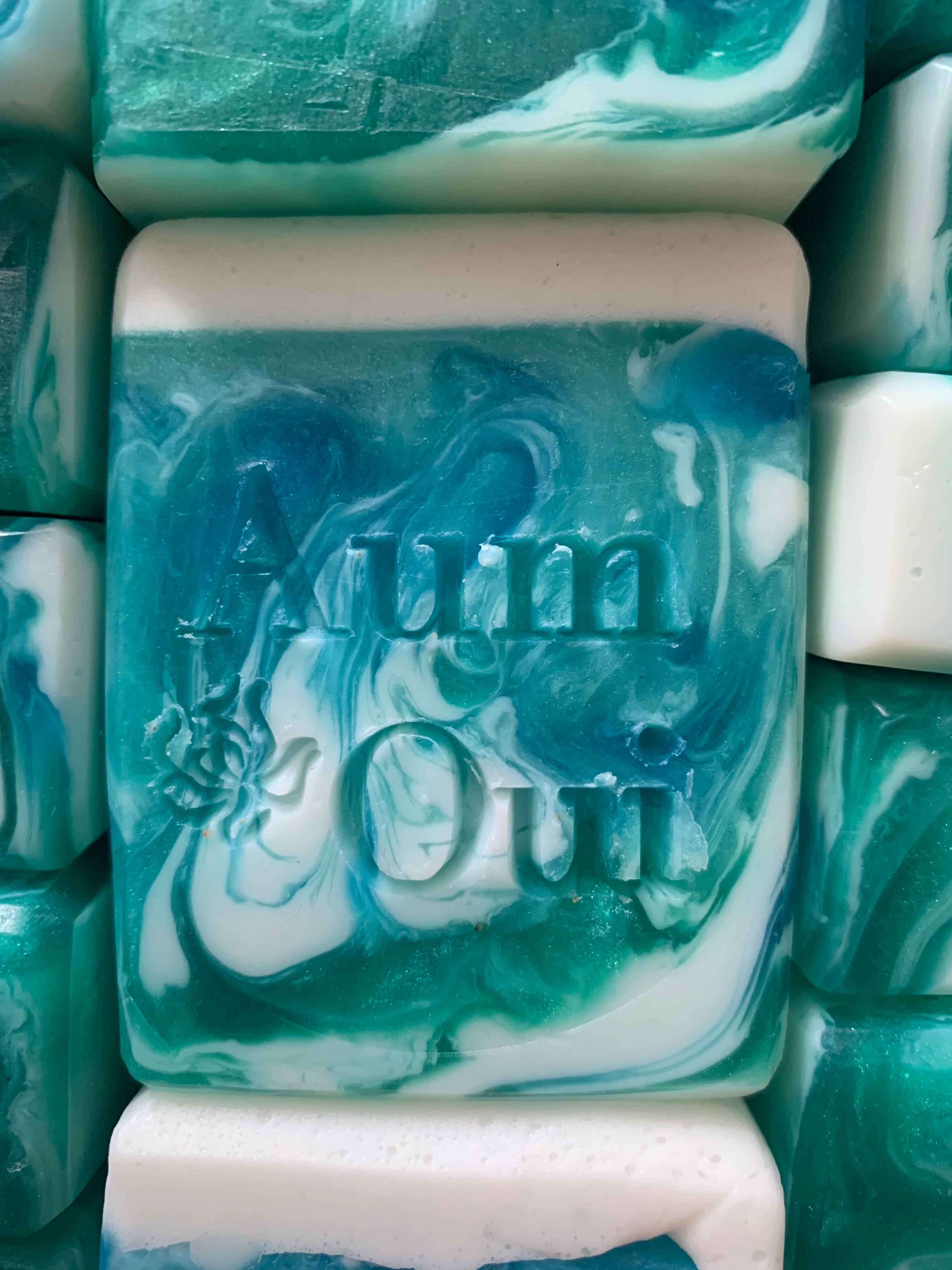 Artisan Soap Bar - SeaScape (Glycerine & Milk)