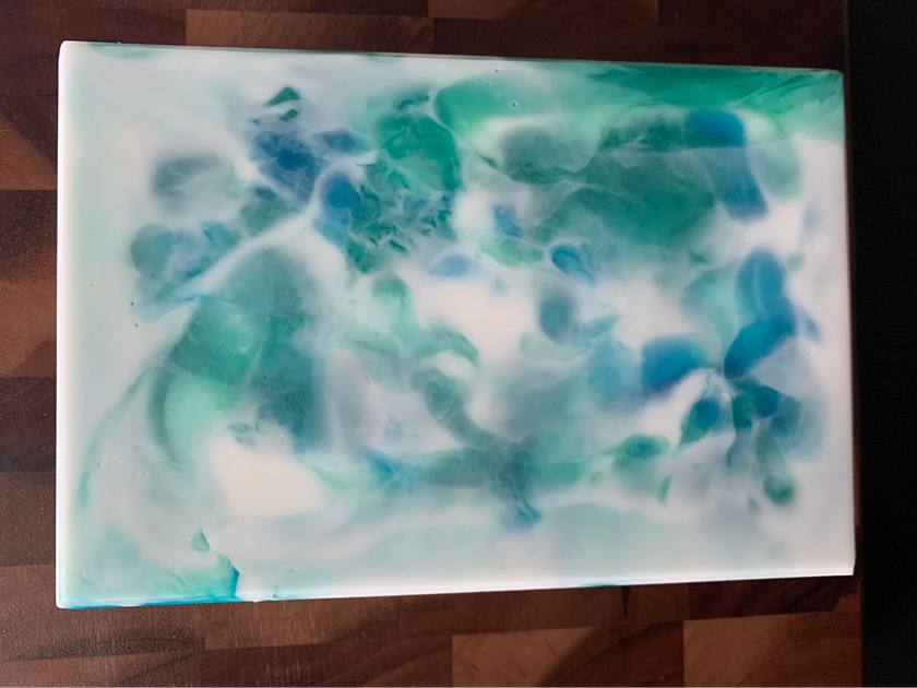 Artisan Soap Bar - SeaScape (Glycerine & Milk)