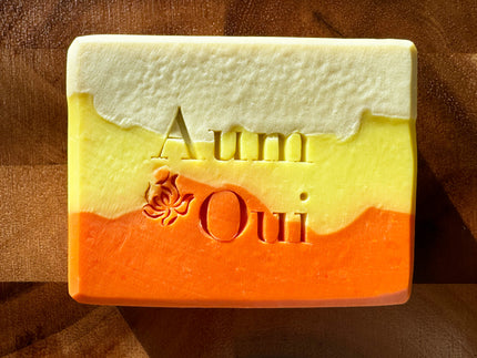 Artisan Soap Bar - Good Times (Luxury), Grapefruit & Nutmeg