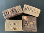 Artisan Soap Bar - Cocoa & Honey (Premium)