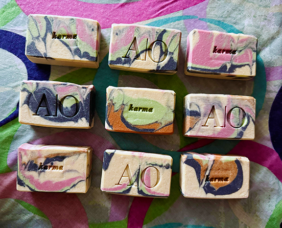 Artisan Soap Bar - Karma (Luxury), High-End