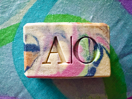Artisan Soap Bar - Karma (Luxury), High-End