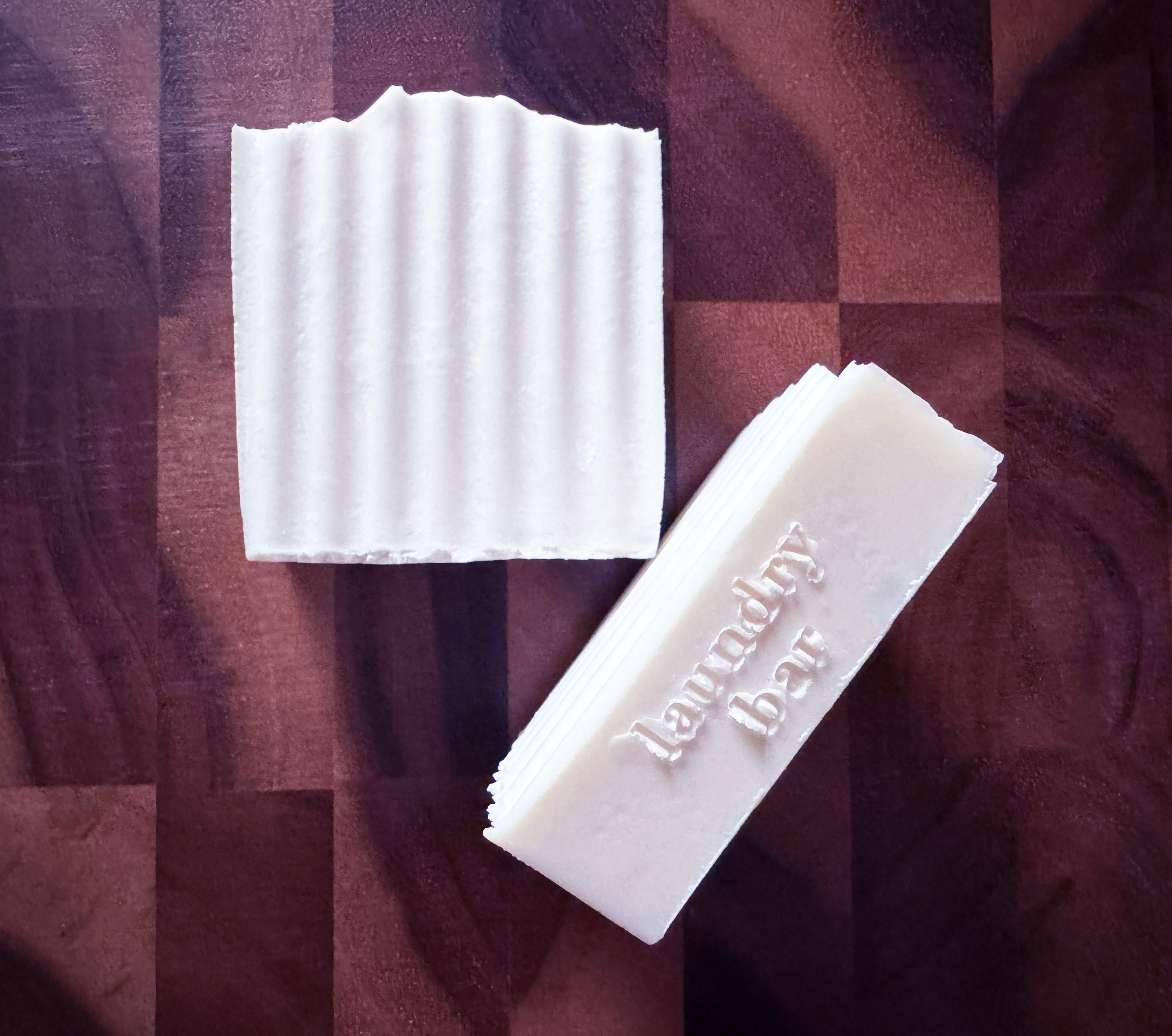 Artisan Laundry Soap Bar - Made w/ 100% Coconut Oil (Sunshine & Cotton Scent)