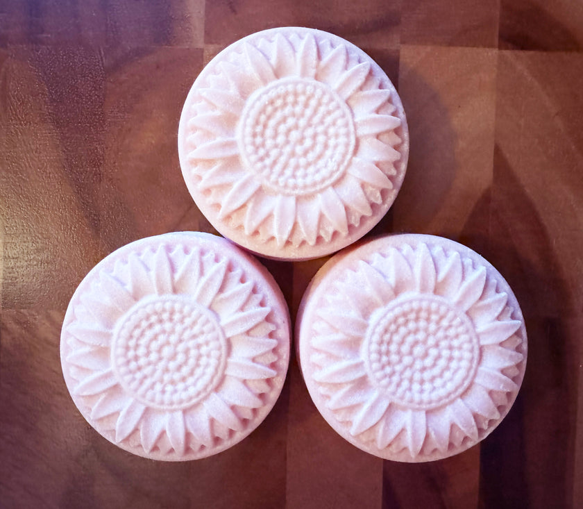 Artisan Laundry Stain Remover Bar -  Breezy Florals