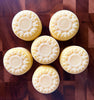 Artisan Laundry Stain Remover Bar -  Sunny Flowers