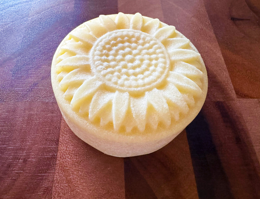 Artisan Laundry Stain Remover Bar -  Sunny Flowers