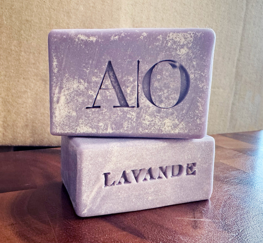 Artisan Soap Bar - Lavander (Premium), Masculine