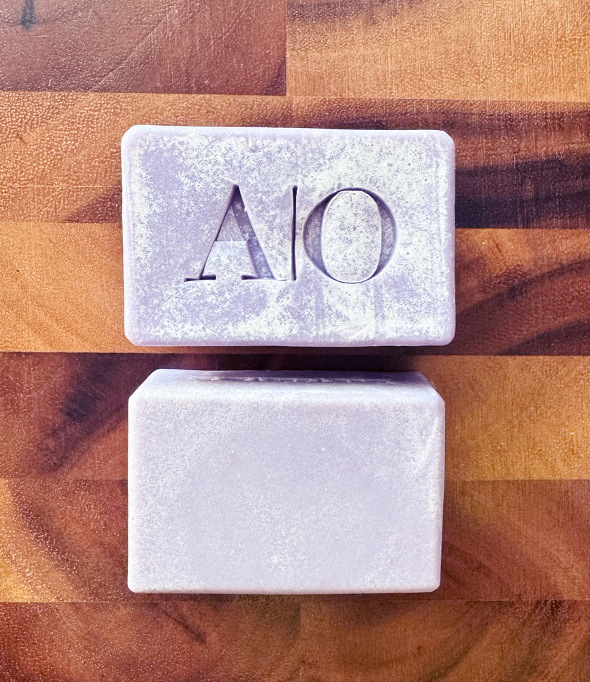 Artisan Soap Bar - Lavander (Premium), Masculine