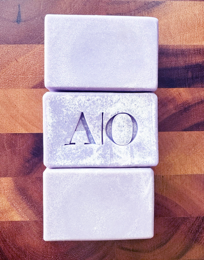 Artisan Soap Bar - Lavander (Premium), Masculine