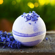 Artisan Bath Bomb - Bulgarian Lavender & Peppermint - xLarge (Luxury)