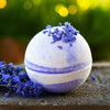 Artisan Bath Bomb - Bulgarian Lavender & Peppermint - xLarge (Luxury)