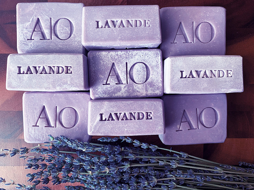 Artisan Soap Bar - Lavander (Premium), Masculine