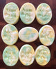 Artisan Soap Bar - Lemongrass (Basique), Oval