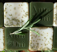 Artisan Soap Bar - Rosemary & Cardamom  (Premium), Winter