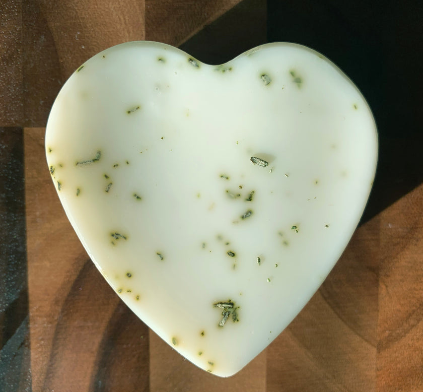 Artisan Soap Bar - Rosemary & Cardamom  (Premium), Winter