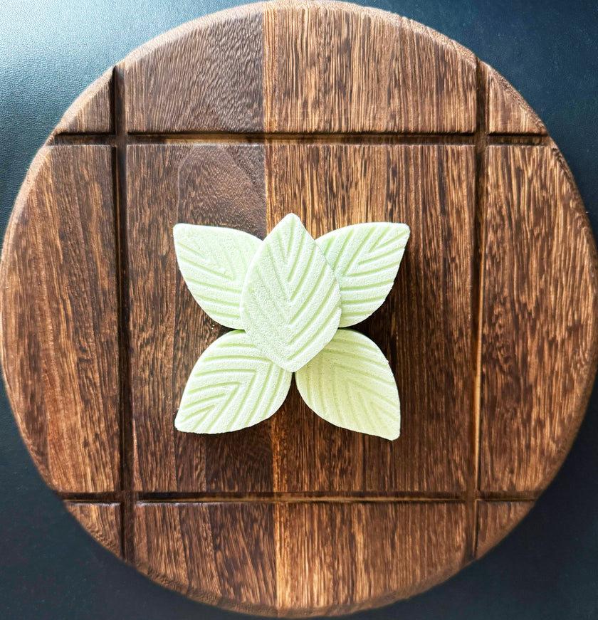 Artisan Shower Steamer - Sinus Relief - Essential Oil Blend