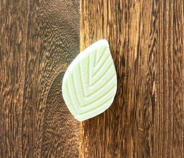 Artisan Shower Steamer - Sinus Relief - Essential Oil Blend