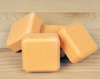 Artisan Shower Steamer - Lemon, Lime & Orange - (Citrus Bliss)