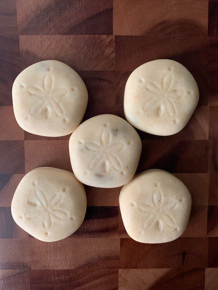 Artisan Soap Bar - 80% Shea Butter Bliss (Luxury)