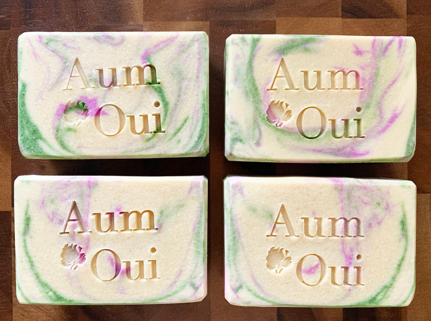 Artisan Soap Bar - Spring Harmony (Luxury)