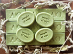 Artisan Soap Bar - Temple of Sage (Luxury)
